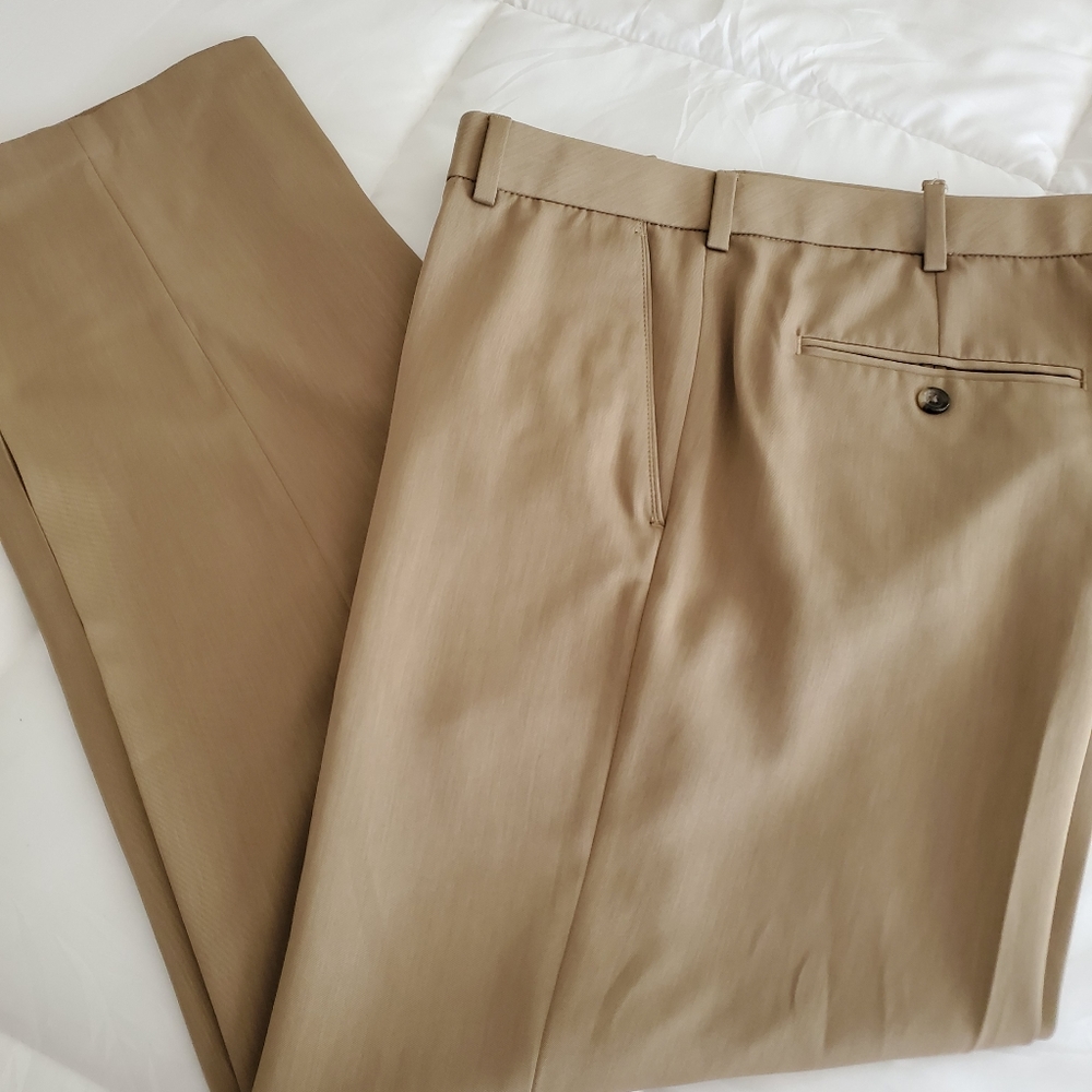 HAGGAR mens dress pants